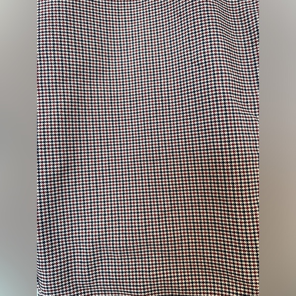 Tommy Hilfiger Houndstooth Pattern Dress Pants - Picture 6 of 8